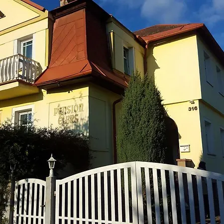 Guest house Elbrs Marianske Lazne